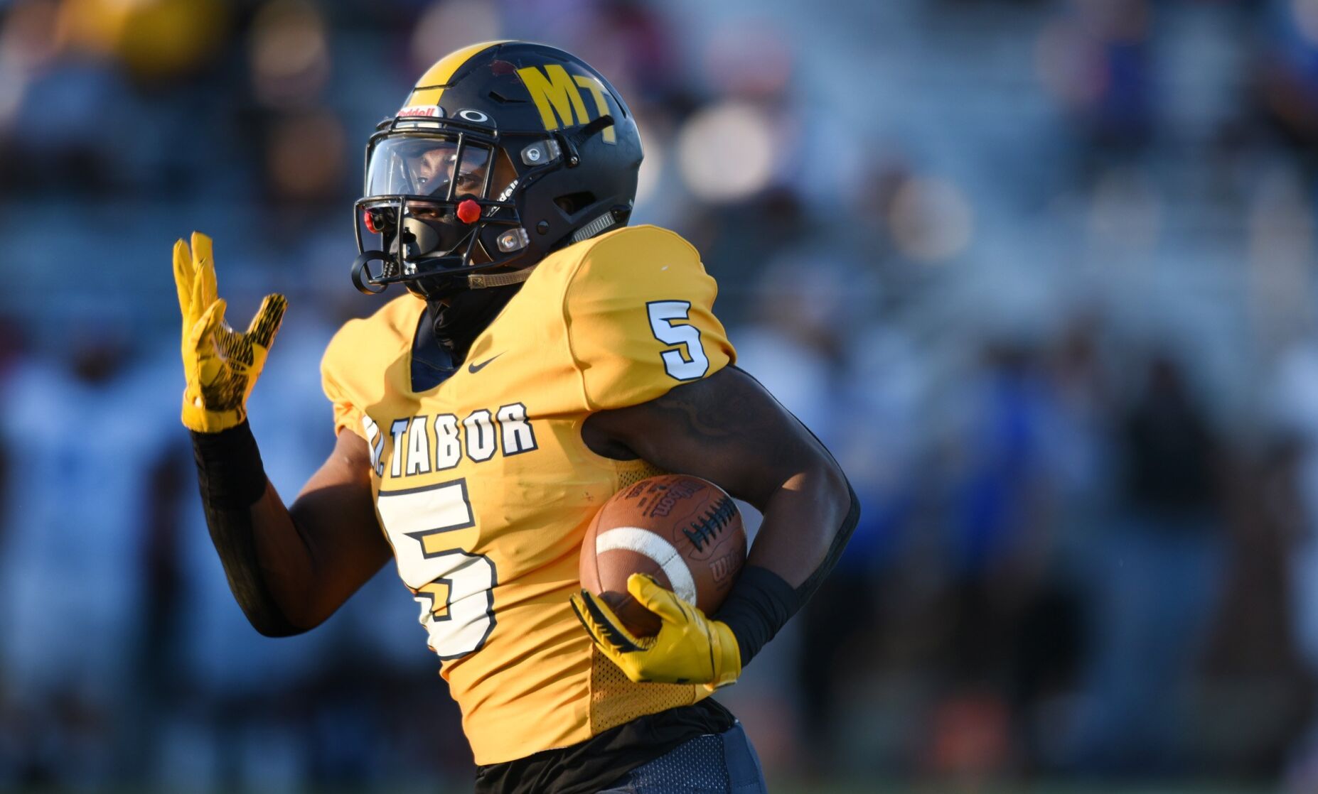 Dudley Mount Tabor football